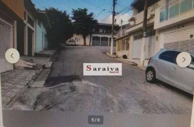 Terreno à venda, 250 m² por r$ 490.000,00 - taboão - são bernardo do campo/sp