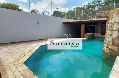 Sobrado com 3 dormitórios à venda, 540 m² por r$ 1.800.000,00 - nova petrópolis - são bernardo do campo/sp