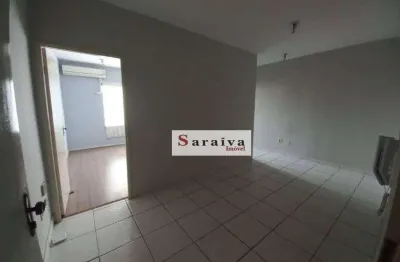 Sala para alugar, 32 m² por r$ 975,00/mês - jardim do mar - são bernardo do campo/sp