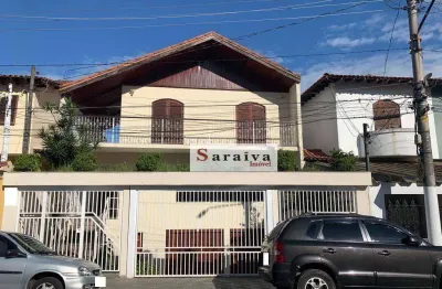 Sobrado com 3 dormitórios à venda, 348 m² por r$ 1.300.000,00 - jardim das américas - são bernardo do campo/sp