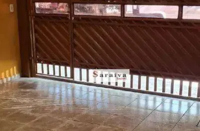 Casa com 3 dormitórios à venda, 226 m² por r$ 630.000,00 - vila marchi - são bernardo do campo/sp