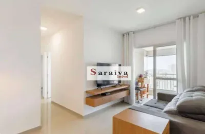 Apartamento com 2 dormitórios à venda, 77 m² por r$ 850.000,00 - centro - são bernardo do campo/sp
