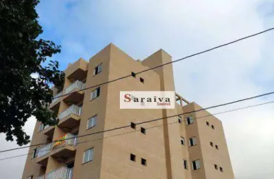 Apartamento com 2 dormitórios à venda, 52 m² por r$ 375.000,00 - parque das nações - santo andré/sp