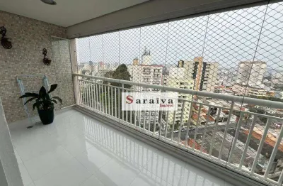 Apartamento com 3 dormitórios à venda, 107 m² por r$ 960.000,00 - centro - são bernardo do campo/sp