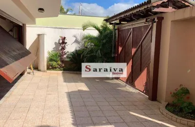 Casa com 4 dormitórios à venda, 609 m² por r$ 1.850.000 - parque dos pássaros - são bernardo do campo/sp