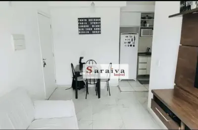 Apartamento com 2 dormitórios à venda, 45 m² por r$ 228.000,00 - canhema - diadema/sp