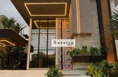 Casa com 6 dormitórios à venda, 380 m² por r$ 12.900.000 - riviera de são lourenço - bertioga/sp