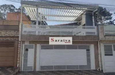 Casa à venda, 140 m² por r$ 530.000,00 - dos casa - são bernardo do campo/sp