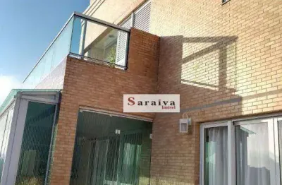 Cobertura com 3 dormitórios à venda, 330 m² por r$ 2.980.000 - jardim nova petrópolis - são bernardo do campo/sp
