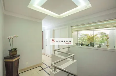 Casa à venda, 193 m² por r$ 1.800.000,00 - centro - são bernardo do campo/sp