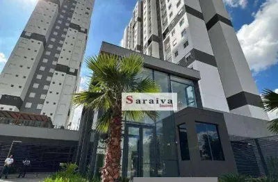 Apartamento com 2 dormitórios à venda, 69 m² por r$ 610.000,00 - rudge ramos - são bernardo do campo/sp