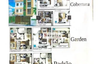 Apartamento com 3 dormitórios à venda, 107 m² por r$ 589.000,00 - vila euclides - são bernardo do campo/sp