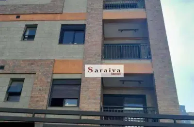 Cobertura com 3 dormitórios à venda, 150 m² por r$ 828.000 - vila euclides - são bernardo do campo/sp