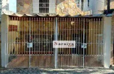 Sobrado com 2 dormitórios à venda, 187 m² por r$ 585.000,00 - baeta neves - são bernardo do campo/sp