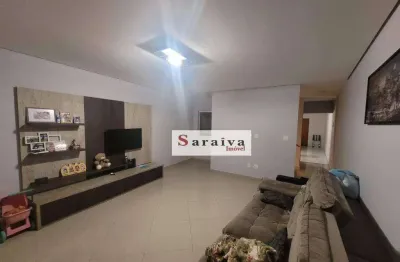 Sobrado à venda, 200 m² por r$ 790.000,00 - jardim palermo - são bernardo do campo/sp