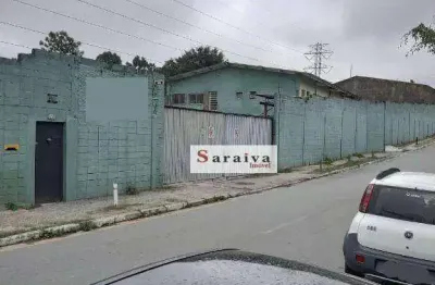 Galpão, 1.462 m² - venda por r$ 4.150.000 ou aluguel por r$ 24.139/mês - dos casa - são bernardo do campo/sp