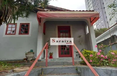 Casa com 2 dormitórios à venda, 371 m² por r$ 1.650.000 - assunção - são bernardo do campo/sp