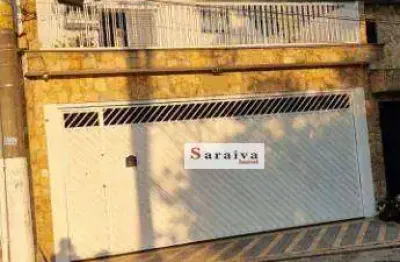 Sobrado à venda, 282 m² por r$ 799.999,00 - jordanópolis - são bernardo do campo/sp