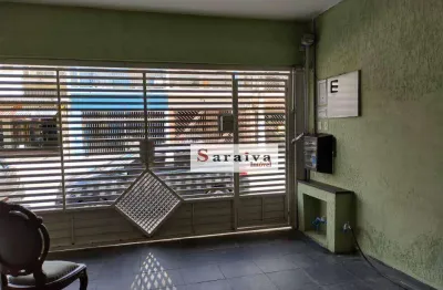 Sobrado à venda, 181 m² por r$ 540.000,00 - jardim palermo - são bernardo do campo/sp