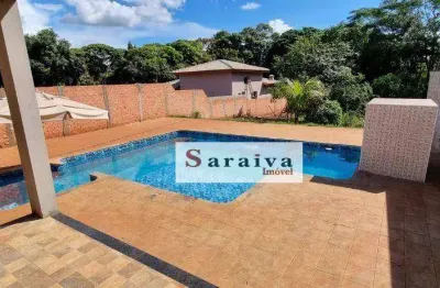 Chácara com 3 dormitórios à venda, 1500 m² por r$ 1.000.000,00 - baririzinho - itapuí/sp