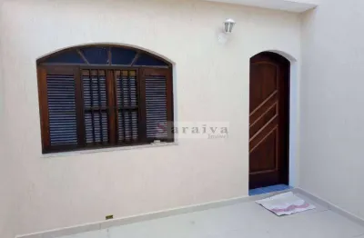 Kitnet com 1 dormitório para alugar, 30 m² por r$ 1.580,00/mês - santa maria - são caetano do sul/sp