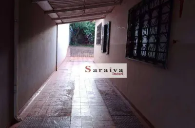 Casa com 3 dormitórios à venda, 400 m² por r$ 370.000,00 - centro - itapuí/sp