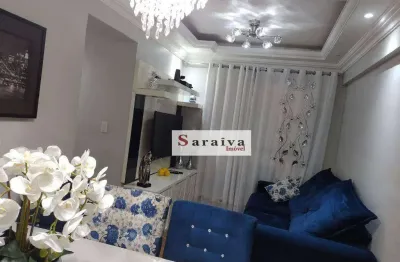 Apartamento com 3 dormitórios à venda, 70 m² por r$ 583.000 - vila dusi - são bernardo do campo/sp