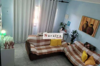 Sobrado com 3 dormitórios à venda, 200 m² por r$ 530.000 - parque capuava - santo andré/sp