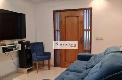 Sobrado com 3 dormitórios à venda, 150 m² por r$ 955.000 - demarchi - são bernardo do campo/sp
