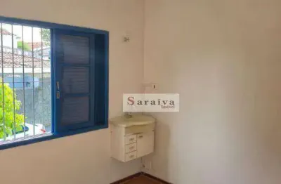 Sala para alugar, 15 m² por r$ 730,00/mês - jardim silvestre - são bernardo do campo/sp