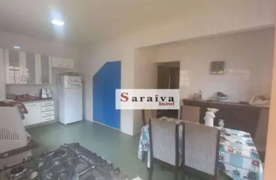 Sobrado com 2 dormitórios à venda, 150 m² por r$ 240.000,00 - centro - itapuí/sp