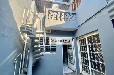 Sobrado à venda, 133 m² por r$ 470.000,00 - vila baeta neves - são bernardo do campo/sp