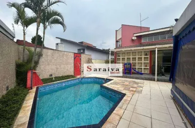 Sobrado com 3 dormitórios à venda, 406 m² por r$ 2.894.454,00 - jardim são caetano - são caetano do sul/sp