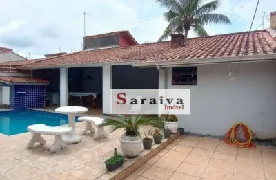 Casa à venda, 160 m² por r$ 480.000,00 - califórnia - itanhaém/sp