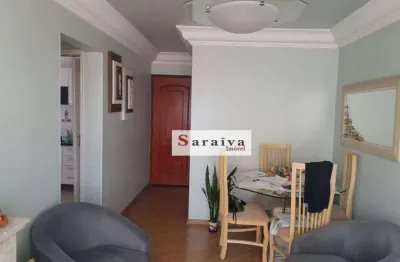 Apartamento com 2 dormitórios à venda, 68 m² por r$ 340.000,00 - vila euclides - são bernardo do campo/sp