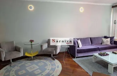 Apartamento à venda, 120 m² por r$ 700.000,00 - campestre - santo andré/sp
