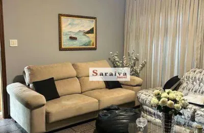 Casa à venda, 167 m² por r$ 1.060.000,00 - jardim hollywood - são bernardo do campo/sp