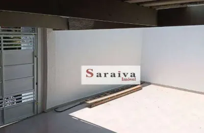 Casa com 2 dormitórios à venda, 129 m² por r$ 525.000,00 - jardim três marias - são bernardo do campo/sp