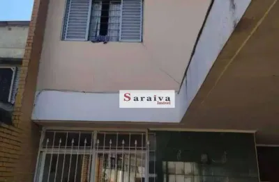 Sobrado com 3 dormitórios à venda, 168 m² por r$ 550.000,00 - rudge ramos - são bernardo do campo/sp