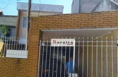 Sobrado com 3 dormitórios à venda, 168 m² por r$ 510.000,00 - rudge ramos - são bernardo do campo/sp