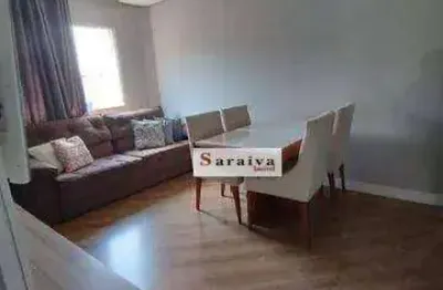 Apartamento com 2 dormitórios à venda, 67 m² por r$ 330.000 - taboão - são bernardo do campo/sp