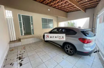 Sobrado com 4 dormitórios à venda, 270 m² por r$ 900.000,00 - demarchi - são bernardo do campo/sp