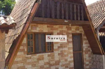 Casa com 2 dormitórios à venda, 65 m² por r$ 220.000,00 - balneario gaivotas - itanhaém/sp
