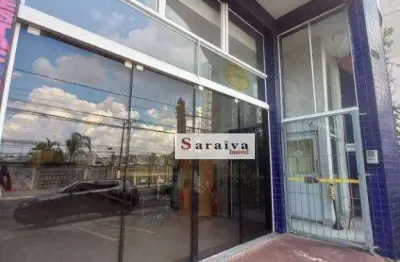 Salão para alugar, 140 m² por r$ 5.800,00/mês - rudge ramos - são bernardo do campo/sp