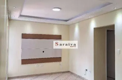 Apartamento com 2 dormitórios à venda, 68 m² por r$ 350.000 - centro - são bernardo do campo/sp