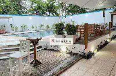 Pousada com 12 dormitórios à venda, 792 m² por r$ 6.000.000,00 - balneário praia do pernambuco - guarujá/sp
