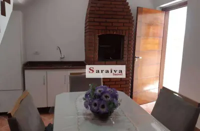 Casa à venda, 140 m² por r$ 590.000,00 - paulicéia - são bernardo do campo/sp