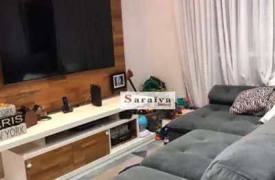Apartamento com 3 dormitórios à venda, 127 m² por r$ 1.325.000 - jardim do mar - são bernardo do campo/sp