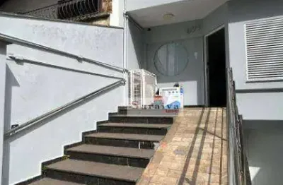 Sobrado para alugar, 287 m² por r$ 9.510,72/mês - jardim do mar - são bernardo do campo/sp