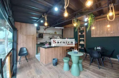 Sala para alugar, 70 m² por r$ 2.100,00/mês - jardim hollywood - são bernardo do campo/sp